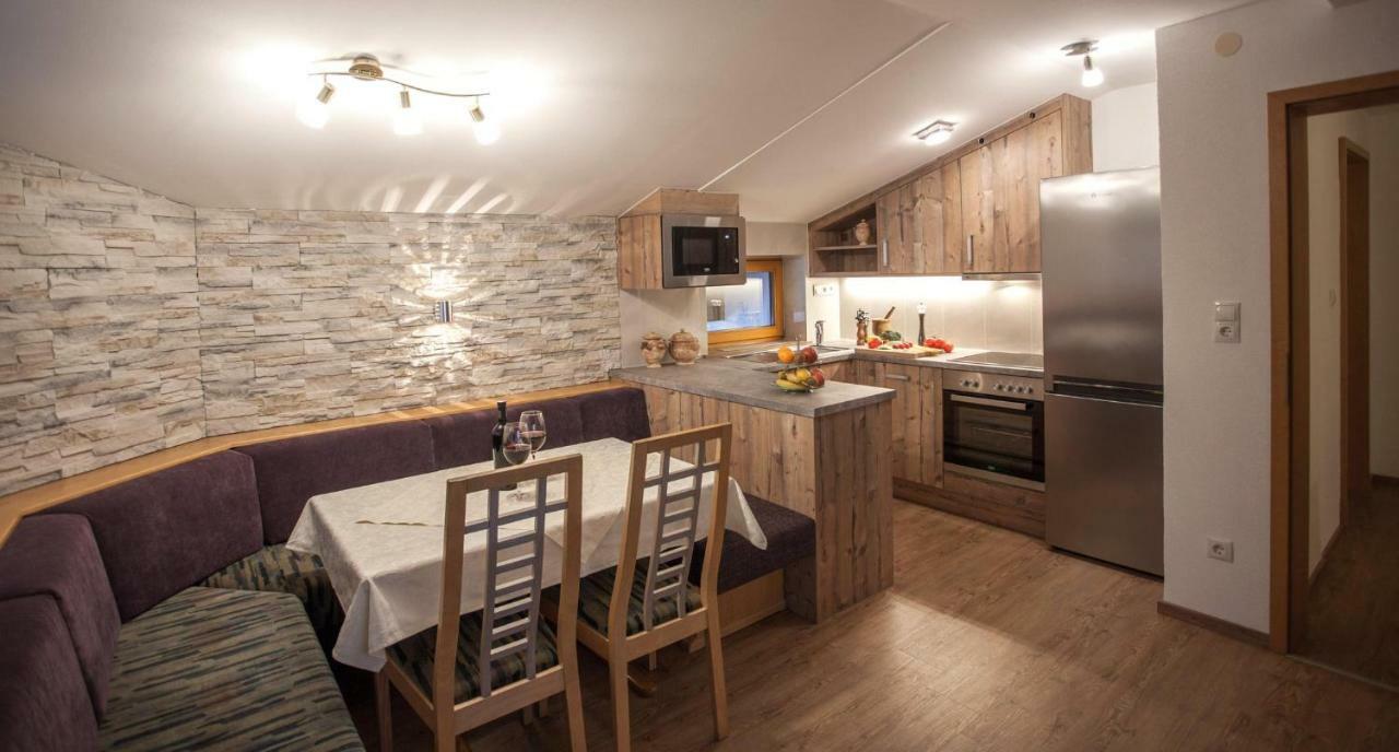 Appartement Salino Sölden